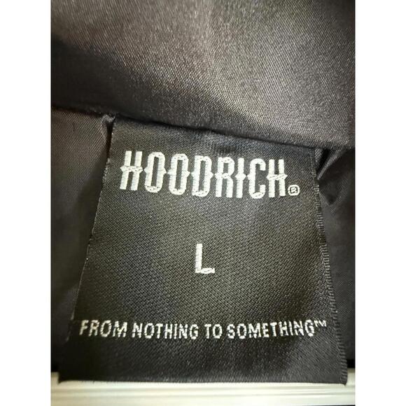 Hoodrich Astro V3 OG Vest Jacket “From Nothing To Something” NEW Size L - Picture 3 of 9